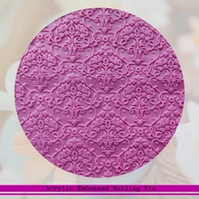 Небольшая кухонная техника отличная идея для украшения торта Весенняя скалка для детей и взрослых, чтобы сделать тесто для печенья