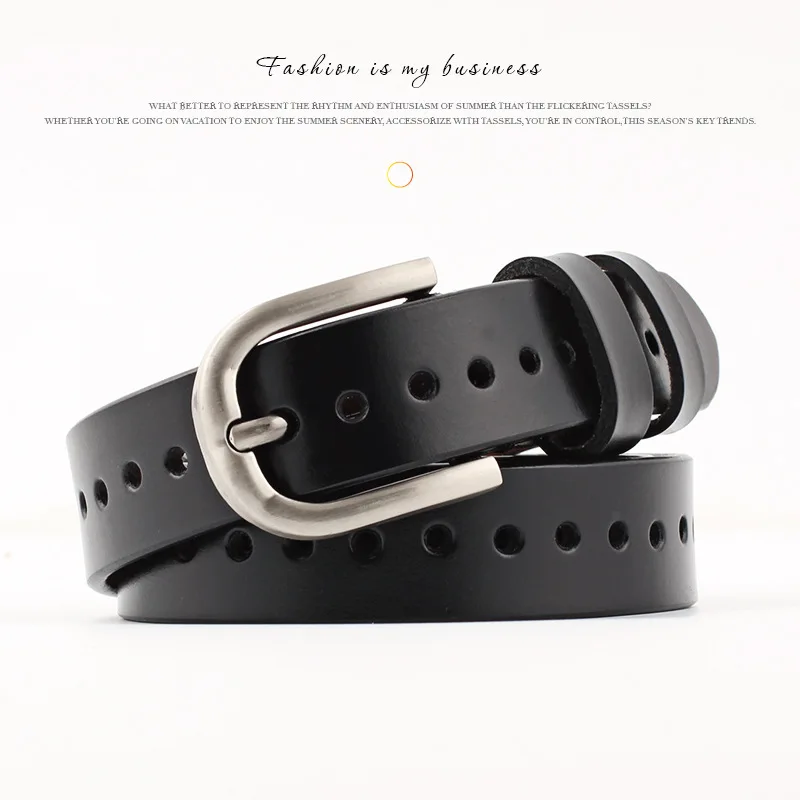 90 115 cm For Women Fashionable Elegant Belt Shoes Lady Girl Metal