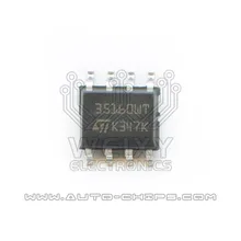 35160WT 35160 чип EEPROM для BM приборной панели