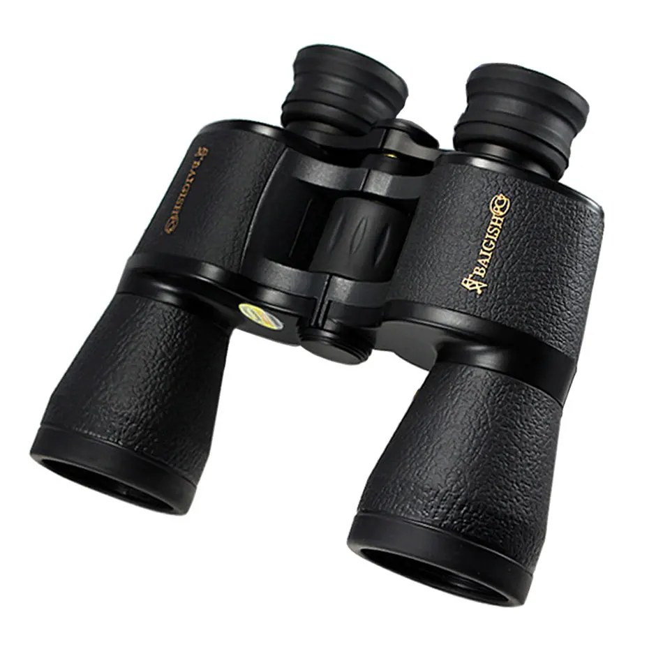 Binoculars Baigish 20X50 High quality wide angle Central Zoom Night