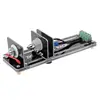 4 Wire Battery Resistance Capacity Test Testing Stand Cell Holder For 18650 26650 21700 AAA 1