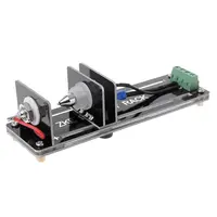 4 Wire Battery Resistance Capacity Test Testing Stand Cell Holder For 18650 26650 21700 AAA 1
