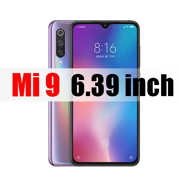 Защитное стекло на Xiaomi mi 9 9t pro cc9 cc9e se закаленное защитное стекло для экрана ksio mi xio mi 9se t cc mi 9 mi 9t бронированное 9e t9 - Цвет: mi 9