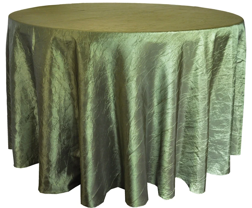 108'' Tablecloth Round Table Cloth Wedding Tablecloth De Table Mariage