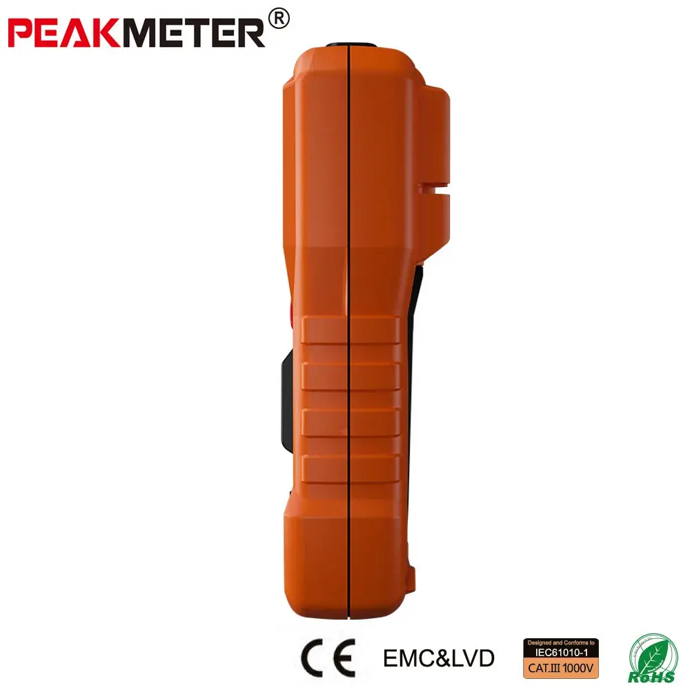 PEAKMETER PM8236 цифровой мультиметр тестер измеритель емкости мультиметр Вольтметр мультиметры как adm30