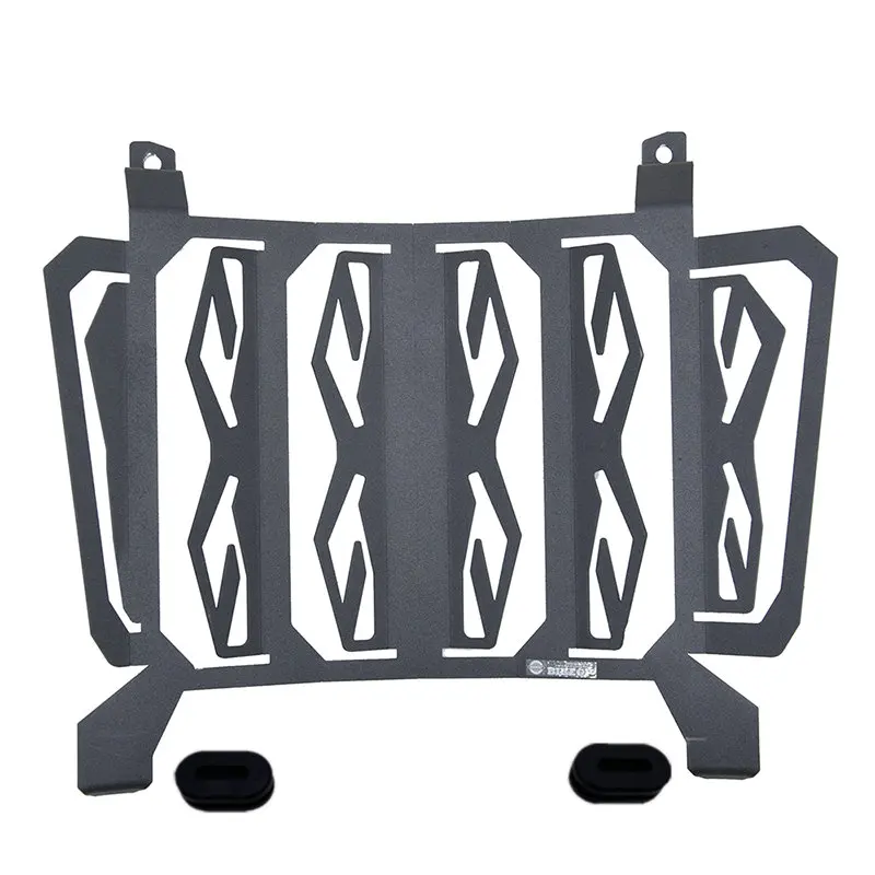 

bike GP aluminum Radiator Guard Water tank protection for BMW F750GS F850GS 2018-ON black