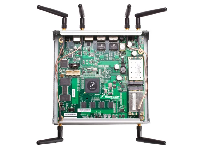 PowerPC Новая плата оценки для P1020WLAN P1020 WLAN маршрутизатор точки доступа|Хранилища