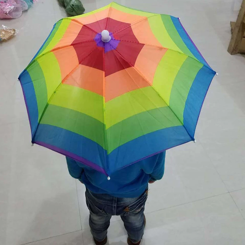 Umbrella Hat Parapluie Sun Umbrella Sun Shade Umbrella Festivals