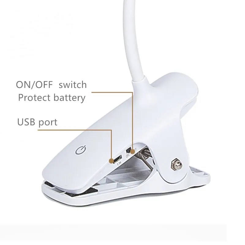 USB table light 800