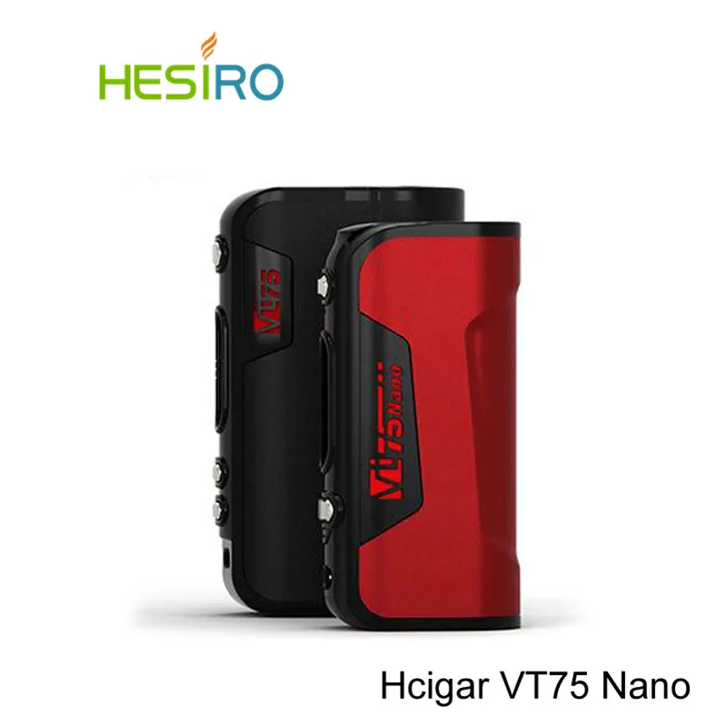 100-Original-HCigar-Vt75-Nano-Mod-fit-for-18650-battery-Evolv-DNA75-chip-vt75-nano-Hcigar