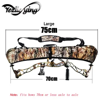 

Hunting Accessories Camouflage Compound Bow Sling Compound Bow Archery Holster Hunting Bow Carrier Archery Sling