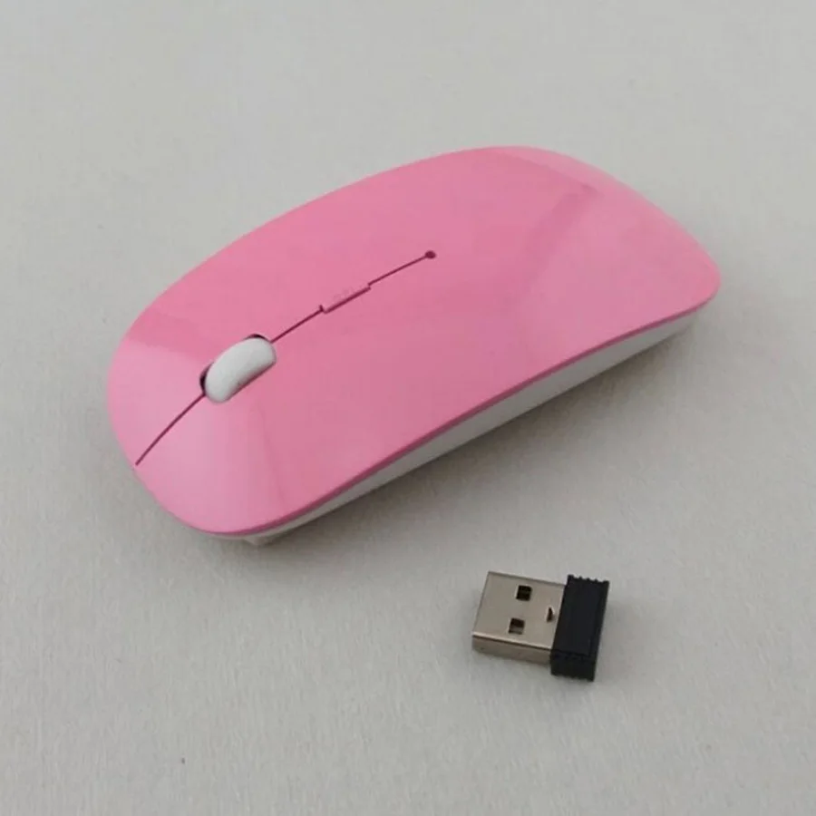 Wireless Mouse  (5)