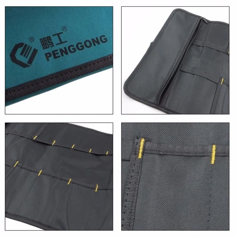 Oxford Canvas Reel bag Repair Toolbag Utility Bag Multifunctional Carrying Handles Bag With Belt Wearable &waterproof beehive tool bags