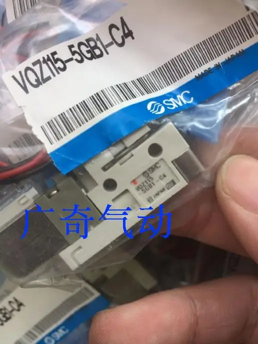 все цены на Brand new original Japan solenoid valve VQZ115-5GB1-C4 онлайн