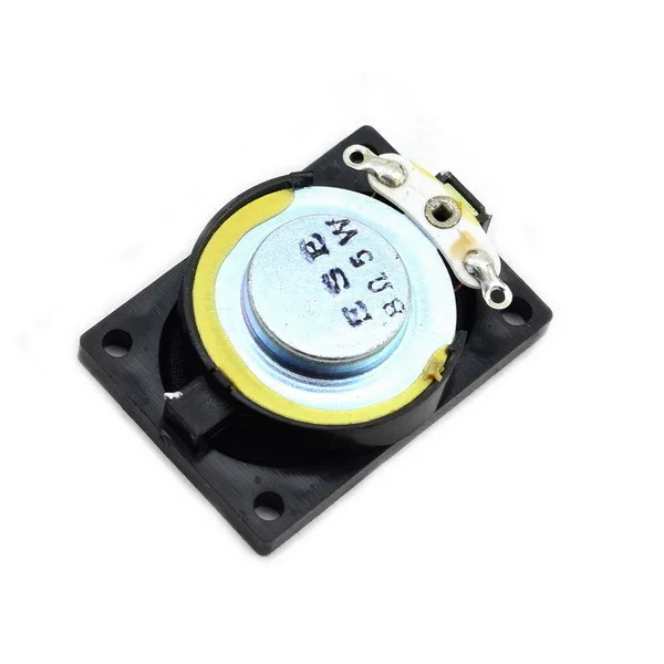 Высокое качество 5W 28mm x 40mm 8ohm маленький динамик для ноутбука-черный diy Рог