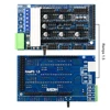 Ramps 1,6 1,4 1,5 панель управления расширения с радиатором модернизированные Ramps для платы 3D-принтера arduino ► Фото 3/4