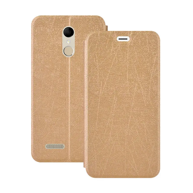Модный чехол книжка для ZTE tech V5 кожаный из ТПУ V 5 задняя крышка techV5