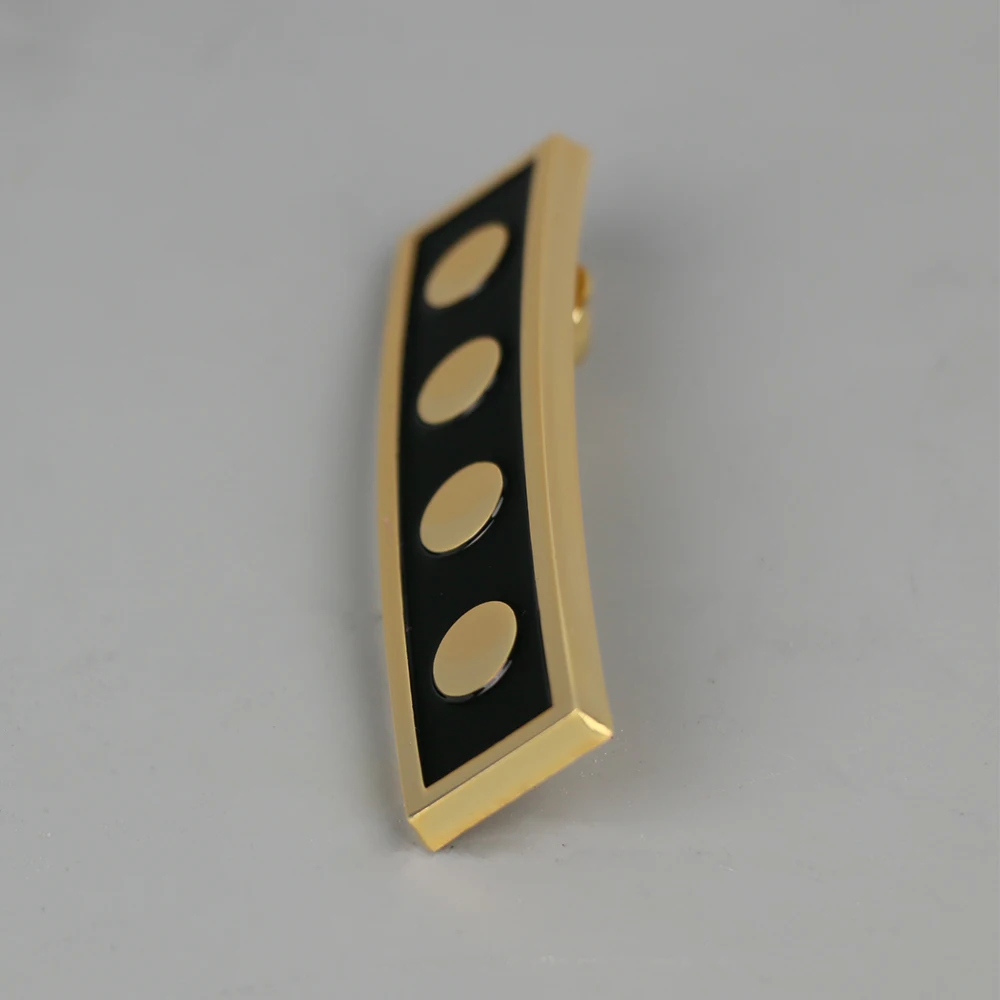 Star Trek The Next Generation Four Star Admiral Rank Pin Set of 2 Handmade Pin Star Trek Badge Cosplay Halloween (7)