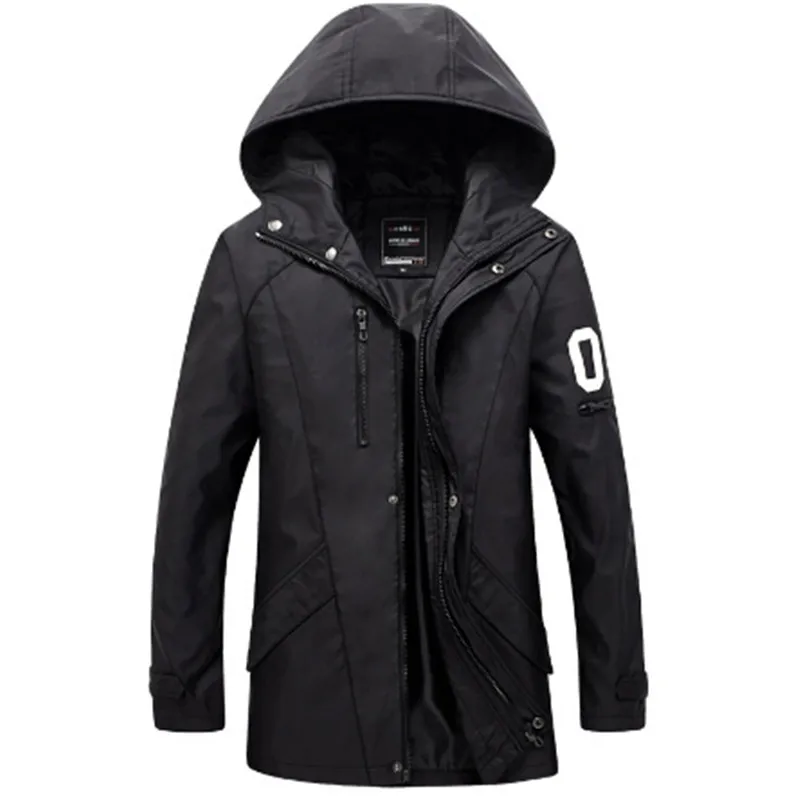 Hommes 2018 Homme Pardessus Vêtements Marque black Vente Automne Mince Green Arrivée Style M5xl army De Nouveaux Décontracté blue Printemps Veste Gray Grande Taille Toute 0knOPw
