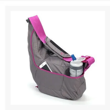 

Promotion Sales Lowepro Passport Sling II DSLR Camera Bag Travel Inclined Shoulder Casual Bag