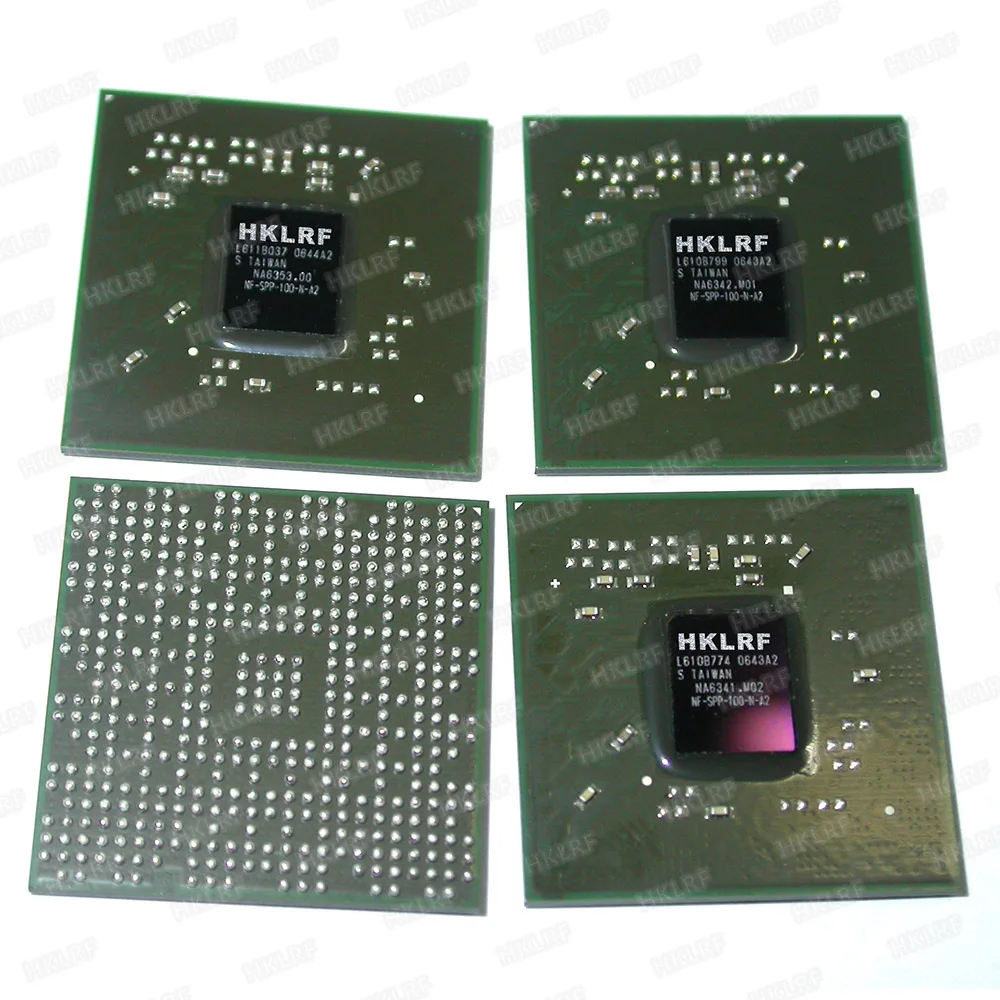 DC: NF SPP100 N A2 + 100% новый 2009 микросхема NFSPP100NA2 BGA микросхем одежда высшего качества