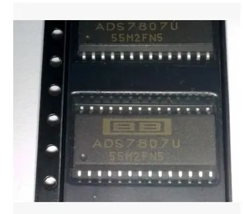 

2PCS ADS7807U ADS7807 SOP28 MODULE new Free Shipping