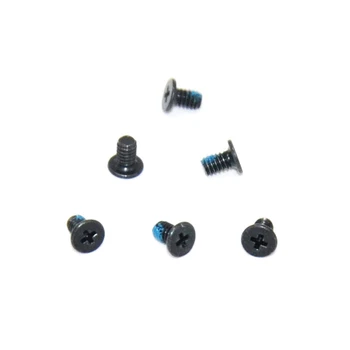 

6pc/set Logic Board Screw Set Screws for MacBook Pro Unibody 13" A1278 15" A1286 17" A1297