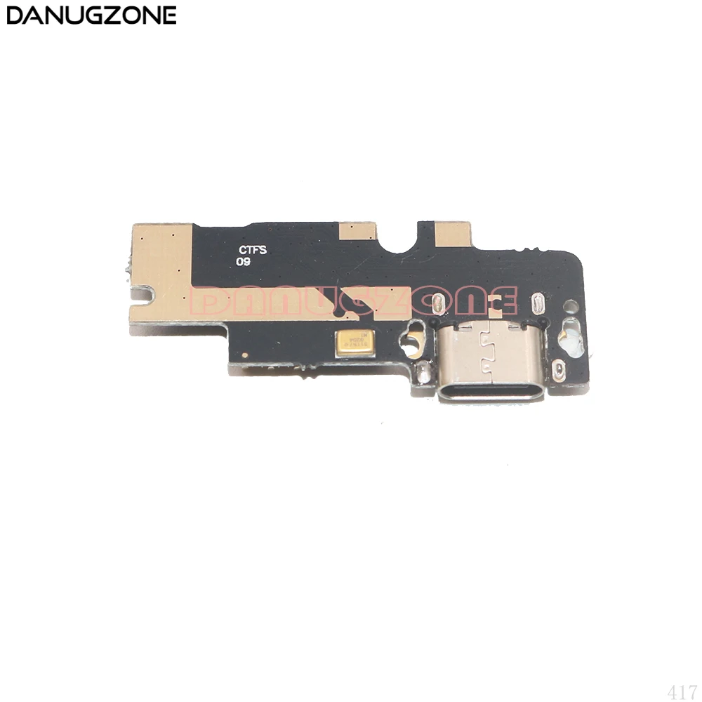 Док станция с USB разъемом для зарядки и штекером плата гибкий кабель Xiaomi Mi 4C Mi4C