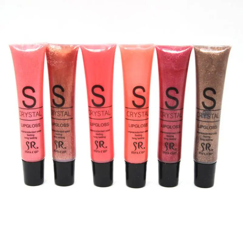 1PC  Long Lasting Moisturizer Glitter LipGloss Tint Cosmetics Nutritious Shimmer Liquid Lipstick Beauty Lips Makeup maquiagem 1PC  Long Lasting Moisturizer Glitter LipGloss Tint Cosmetics Nutritious Shimmer Liquid Lipstick Beauty Lips Makeup maquiagem