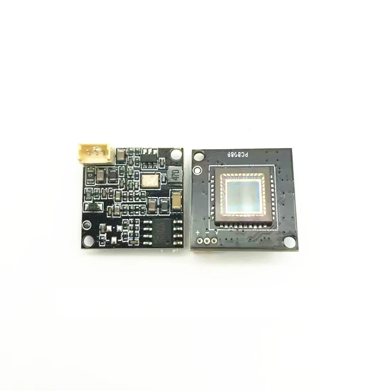 

1/3 CMOS 1200TVL FPV Mini Camera Board Chip PAL/NTSC DC 5V-12V Without Lens For FPV Camera RC Racing Drone Spare Parts