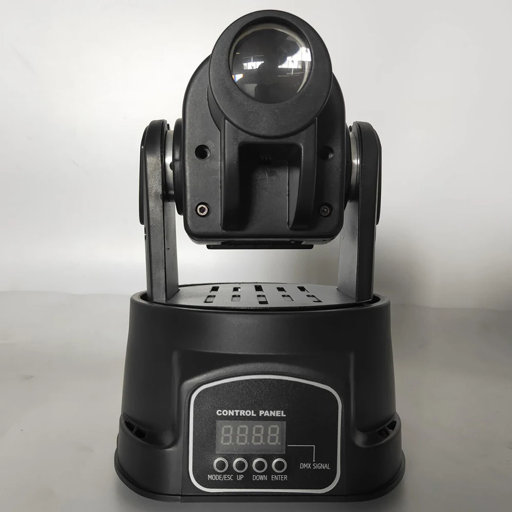 30W Led Spot Moving Head Light Mini Lighting With Flight Case huismerk kopen in de aanbieding 30W Led Spot Moving Head Light Mini Lighting With Flight Case huismerk kopen in de aanbieding
