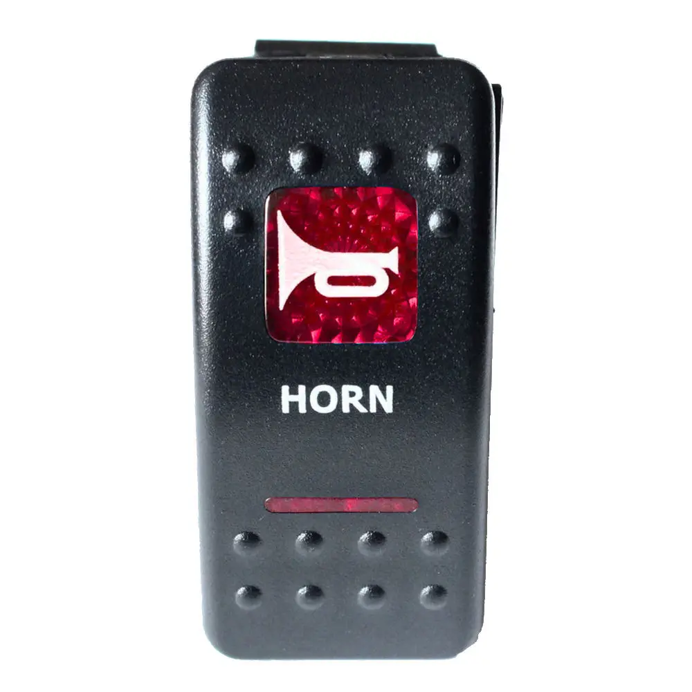 EE support 12V 20A Car Toggle Switch Red LED Speaker Horn Light SPST Momentary Button Bar Rocker Car Styling Truck accessories EE support 12V 20A Car Toggle Switch Red LED Speaker Horn Light SPST Momentary Button Bar Rocker Car Styling Truck accessories