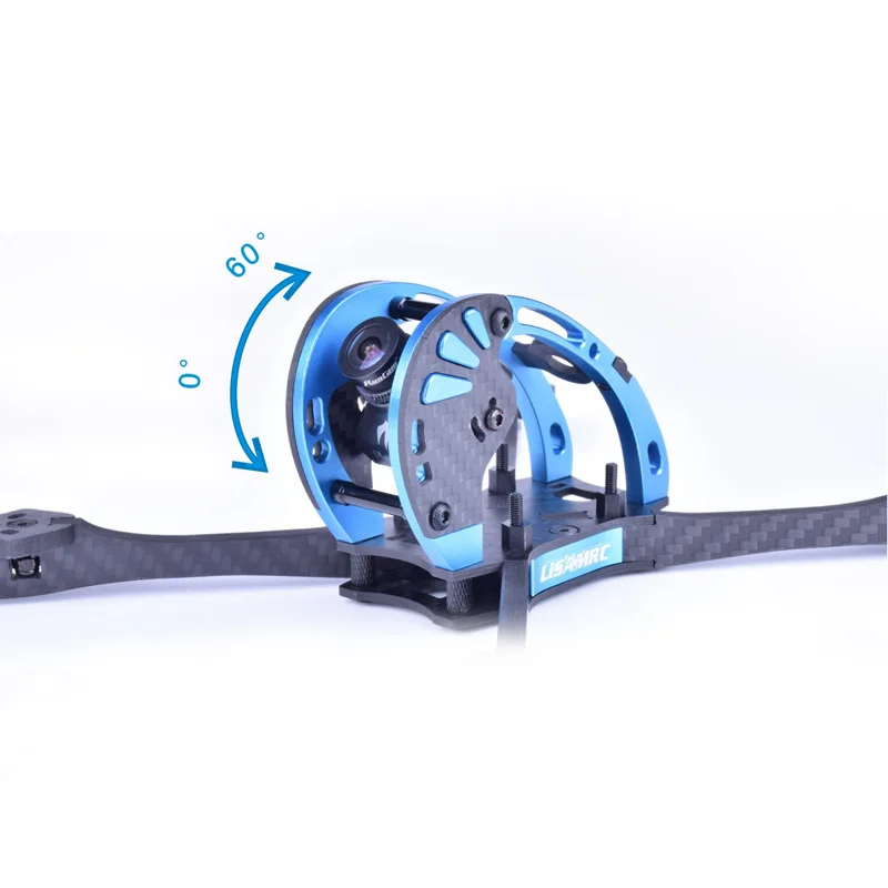 1 шт. LS X220 RC Racing FPV рама из углеродного волокна алюминиевый сплав стойка анти