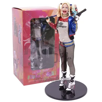 

Suicide Squad Harley Quinn Statue 1/6 Scale Collectible Figure Toy 18cm