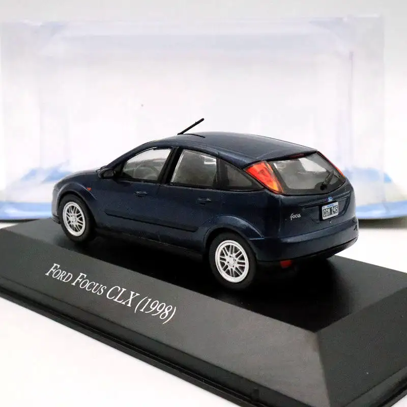 1:43 alтая IXO Corgi Ford Mustang/Corcel/Pampa/Sierra XR4/Escort XR3/Fiesta/GPA Marinha/F75/Galaxy литые модели игрушечных автомобилей