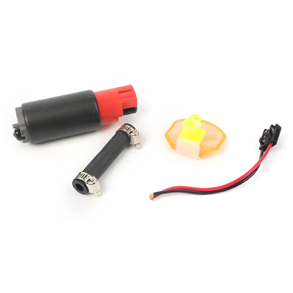 Motorcycle Fuel Gasoline Petrol Pump Strainer Assembly For Kawasaki