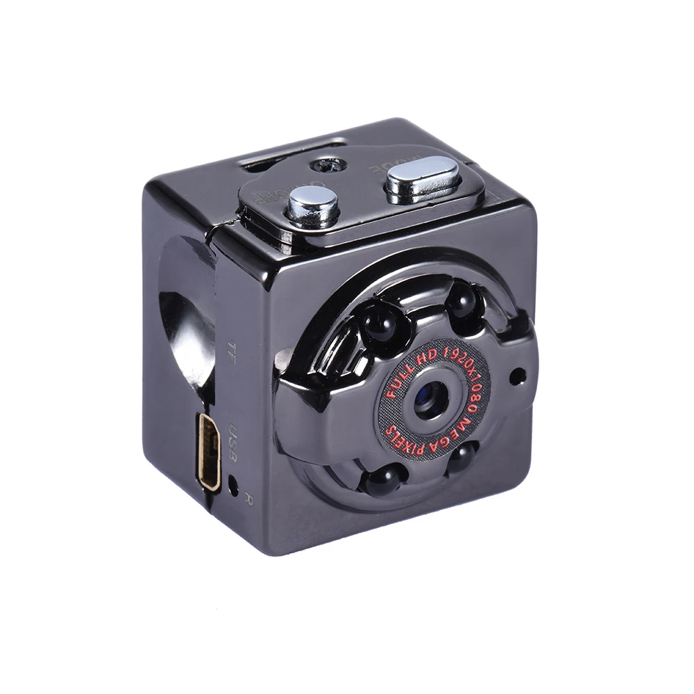 SQ8 HD 12M 1080P 720P Sport Mini DV/DC Camera Sepia Voice Video