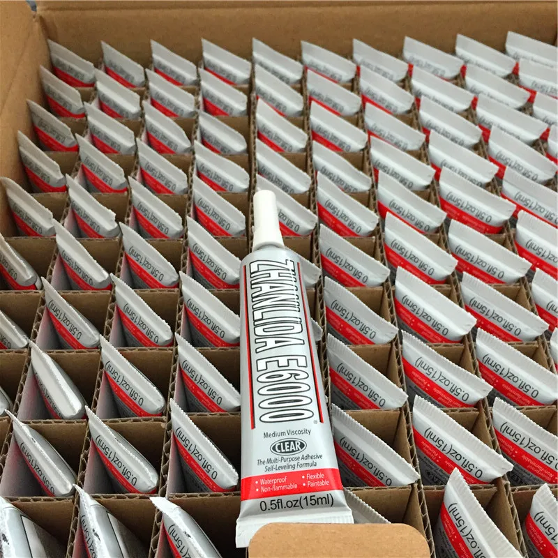 DIY Jewelry E6000 Glue Super Glue Strong Phone Repairin Liquid Glue