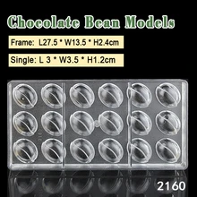 BAKEST Пластик Шоколад Mold DIY выпечки Инструменты