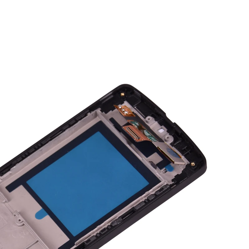 Cena Oryginalny LCD do LG Google Nexus 5 D820 D821 wyświetlacz LCD z ekranem dotykowym i ramą Digitizer zgromadzenie darmowa wysyłka