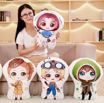 

Games Identity V Plush Toys Stuffed Plush Pillow #401 for Kids Boys Children Birthday Gift