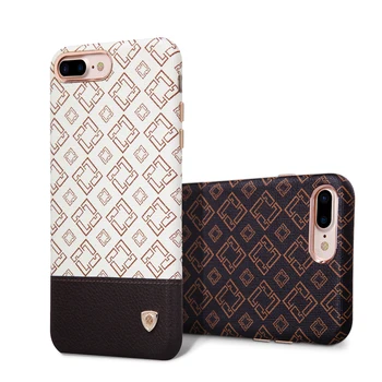 

For iphone 7 case Nillkin Vintage PU Leather back Cover for iphone 7 plus phone bag protective cover fit magnetic car holder