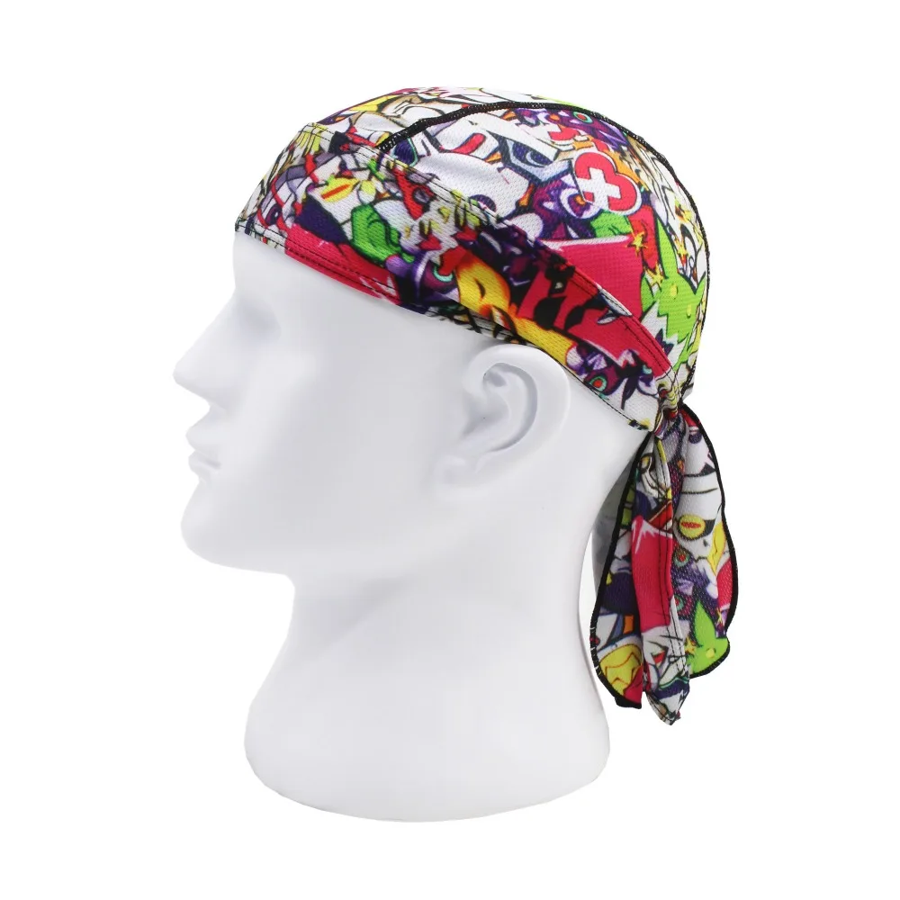 Top quality Men Women Cycling headscarf Cap Outdoor Sport Bandana Motor Cycle Hat Ciclismo Bicycle Headwear Hood спорт