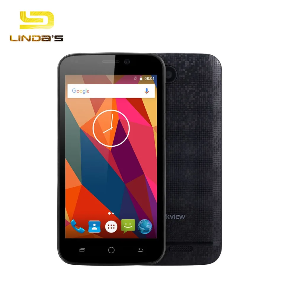 Цена за Оригинальный Android 6.0 3 Г Смартфон 4.5 ''Blackview A5 MTK6580 Quad Core 1.3 ГГц 1 ГБ 8 ГБ Две Камеры Bluetooth 4.0 Мобильный Телефон Цена за Оригинальный Android 6.0 3 Г Смартфон 4.5 ''Blackview A5 MTK6580 Quad Core 1.3 ГГц 1 ГБ 8 ГБ Две Камеры Bluetooth 4.0 Мобильный Телефон