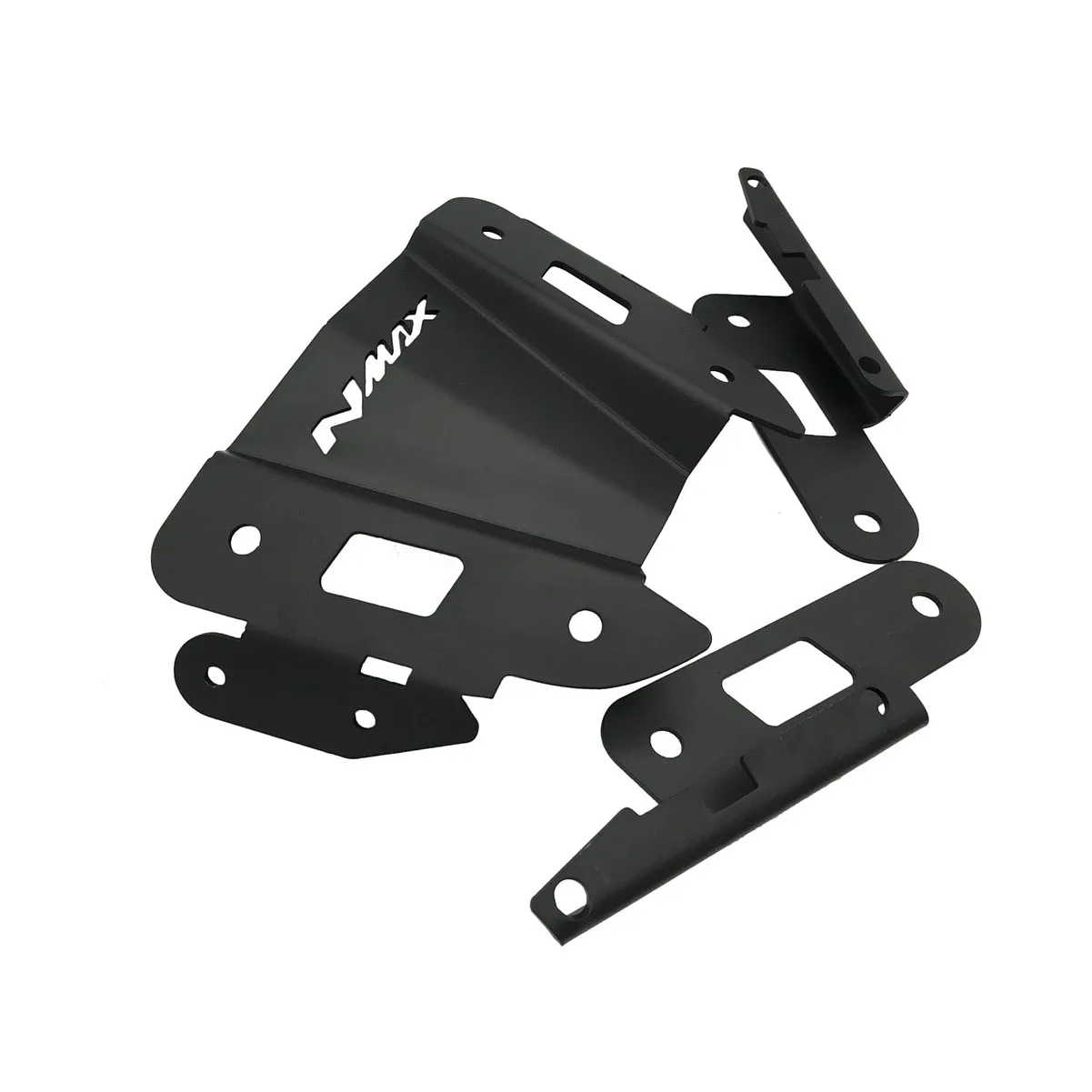 

CNC Motorcycle Rearview Bracket Rear Side View Mirrors Adapter Fixed Stent Holder 2015-2018 For Yamaha NMAX155 NMAX125 NMAX150