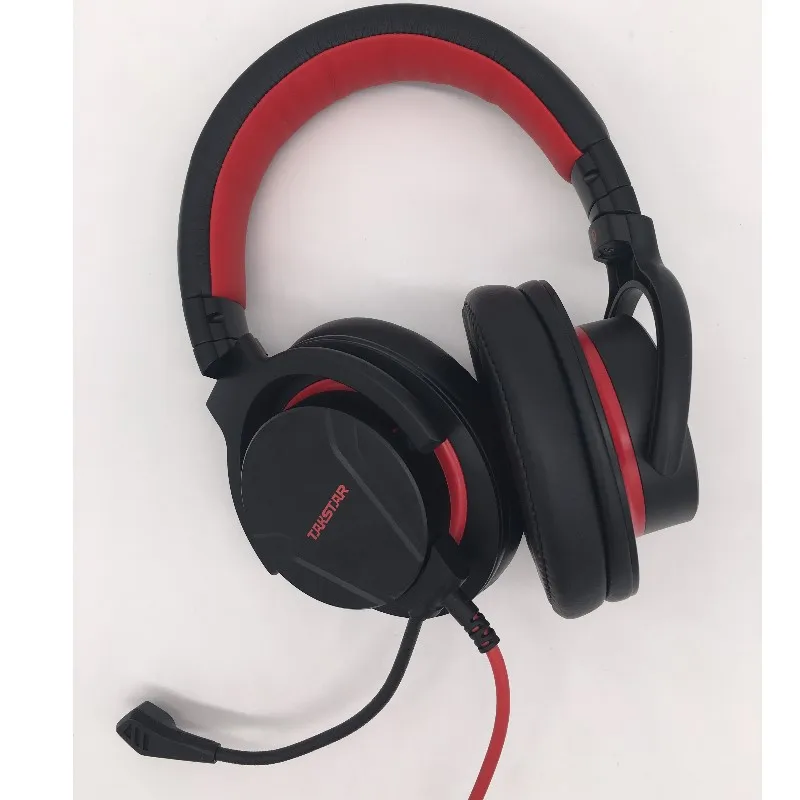 

LIBERTY GAMER Original Takstar GM200 Gaming Headset comfortable wearing Ergonomic design,headphone for Internet Bar, Video Game