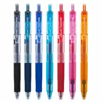 

color gel pen 0.38mm 7pcs/lot wholesale