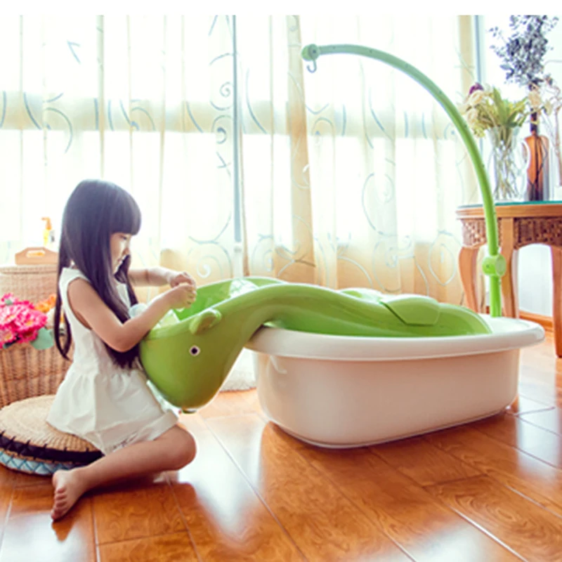 Children Bath Tub Set Large Baby Bathtub Cartoon Horse Water Scoop Baby Shower Tub With Strip Lying Plate-in Baby Tubs from Mother & Kids on ... Children Bath Tub Set Large Baby Bathtub Cartoon Horse Water Scoop Baby Shower Tub With Strip Lying Plate-in Baby Tubs from Mother & Kids on ...