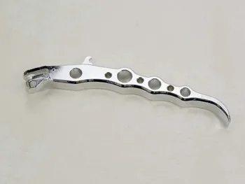 

Exotic Kickstand Kick Side Stand For SUZUKI Hayabusa GSXR 1300 1999-2010 GSX-R 1000 07-08
