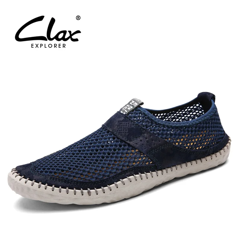 Clax Scarpe Estive Da uomo Traspirante 2018 Casual Scarpa Maglia per